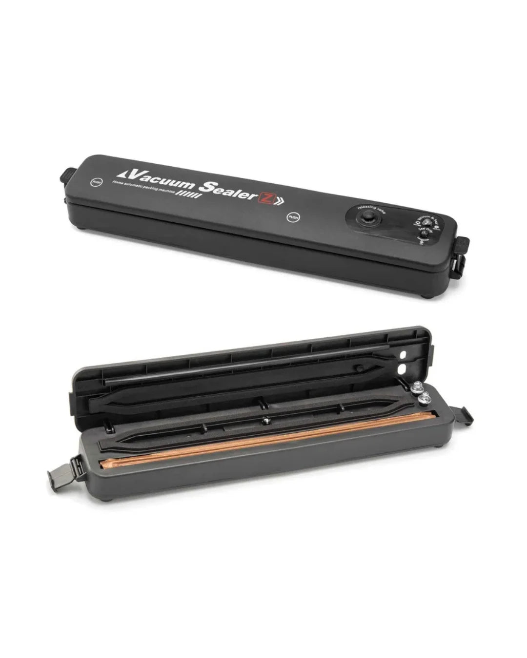 Selladora al Vacío para Alimentos