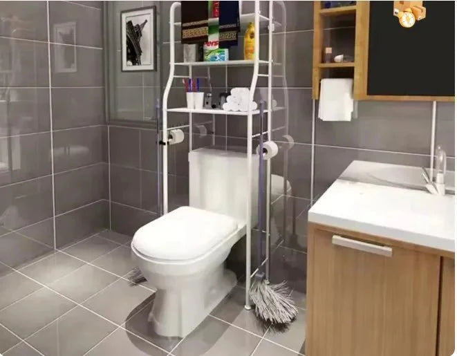 Organizador Multifuncional para Baño - Hogar y Ferreteria