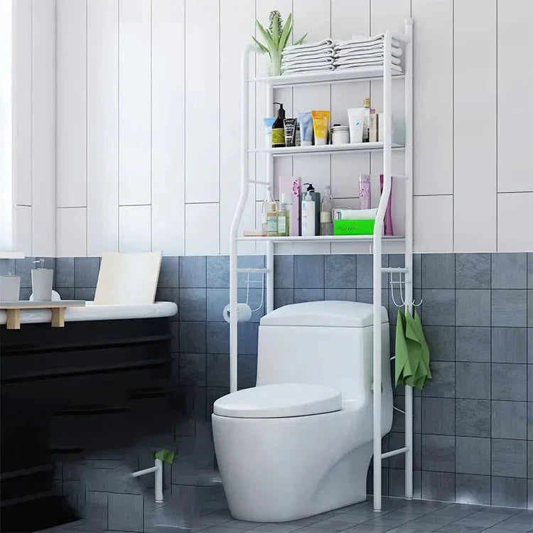 Organizador Multifuncional para Baño - Hogar y Ferreteria