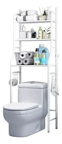 Organizador Multifuncional para Baño - Hogar y Ferreteria