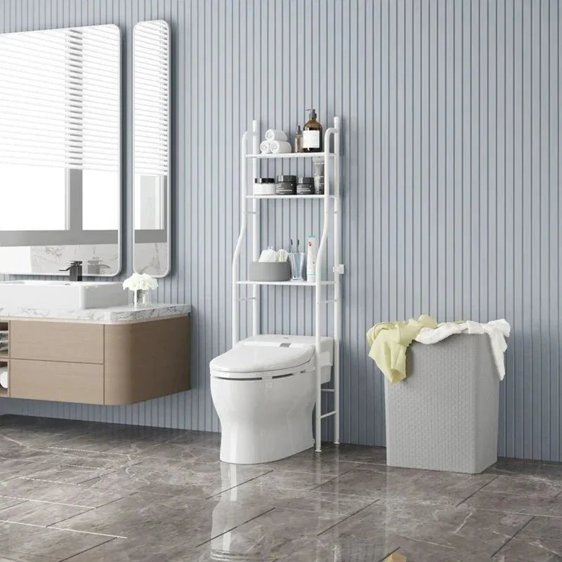 Organizador Multifuncional para Baño - Hogar y Ferreteria