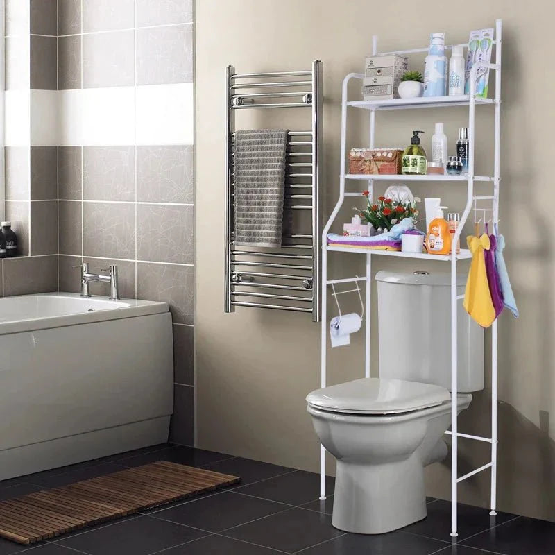 Organizador Multifuncional para Baño - Hogar y Ferreteria