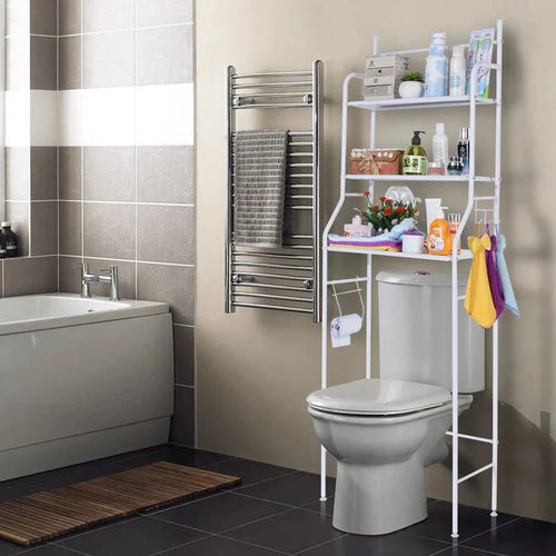 Organizador Multifuncional para Baño - Hogar y Ferreteria